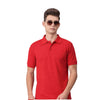 GC 301 Spun Matty Polo T-Shirt – Red