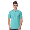 GC 301 Spun Matty Polo T-Shirt – Sea Green