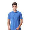 GC 301 Spun Matty Polo T-Shirt – Turkey Blue