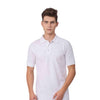 GC 301 Spun Matty Polo T-Shirt – White