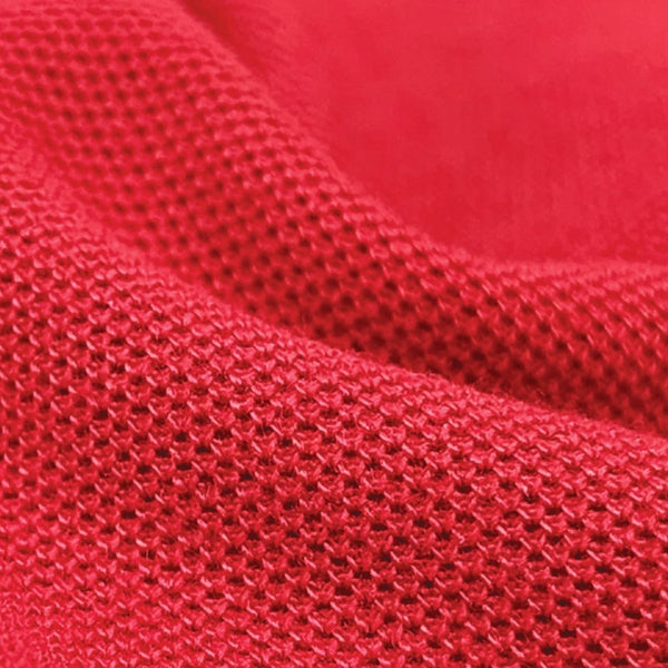GC 901 Oxy-Knit Dri-Fit Polo T-Shirt – Fabric Close-up