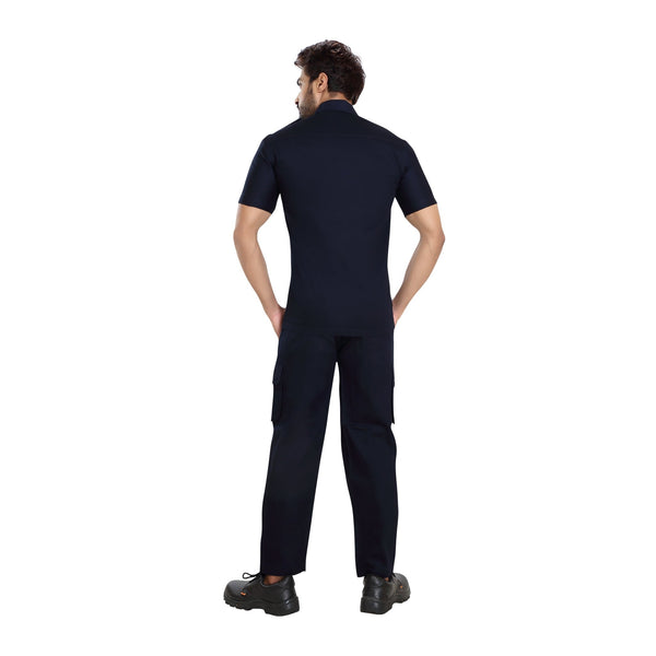Navy worker uniform