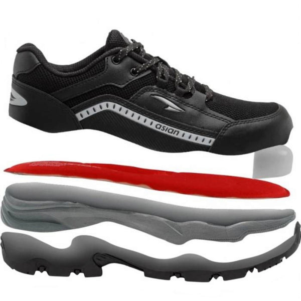 Asian P11 safety shoes