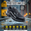 Asian P11 safety shoes