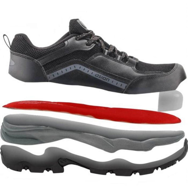 Asian P11 SPL safety shoes