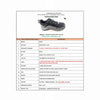 Asian P11 SPL safety shoes