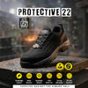 Asian P22 safety shoes