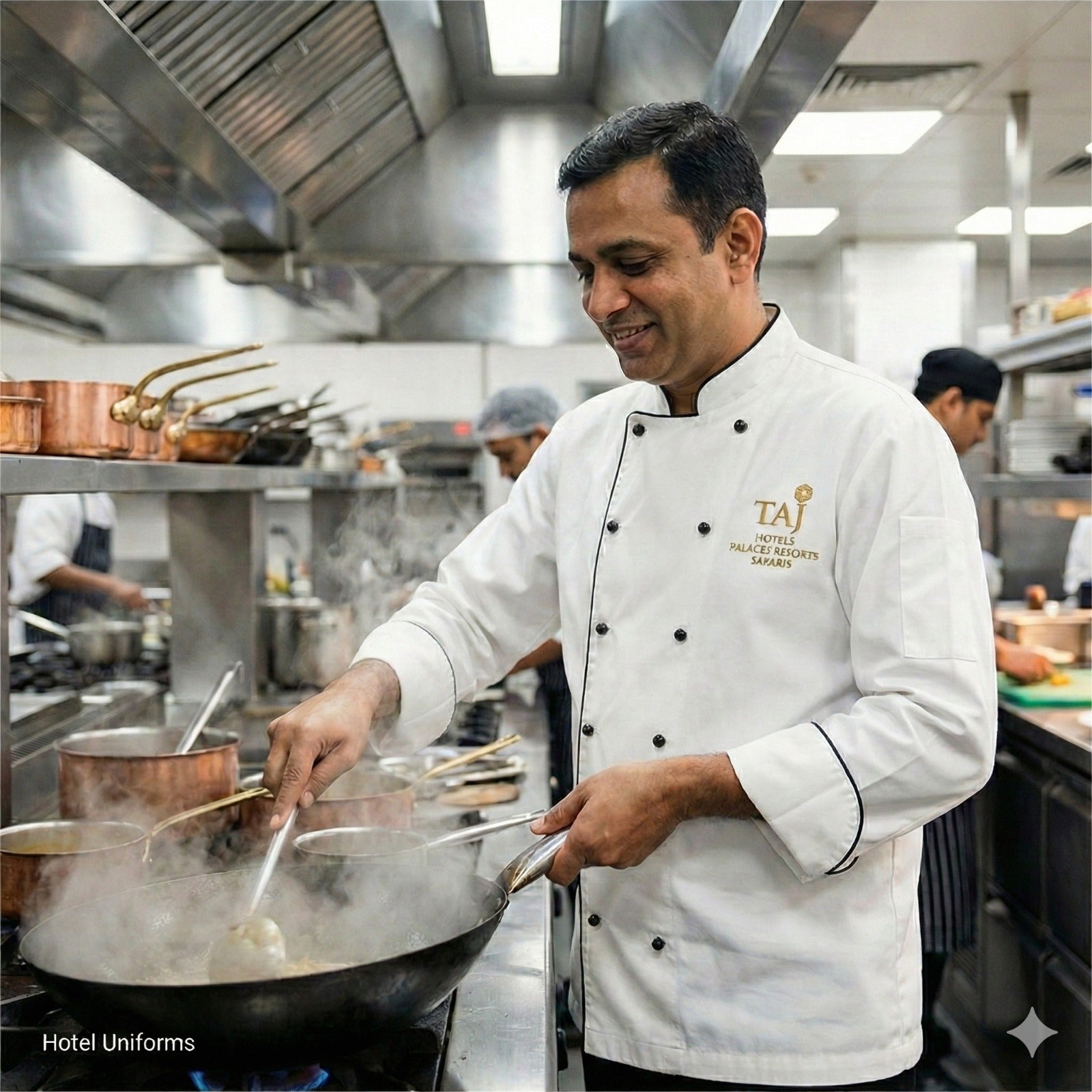 Chefs & Hotels