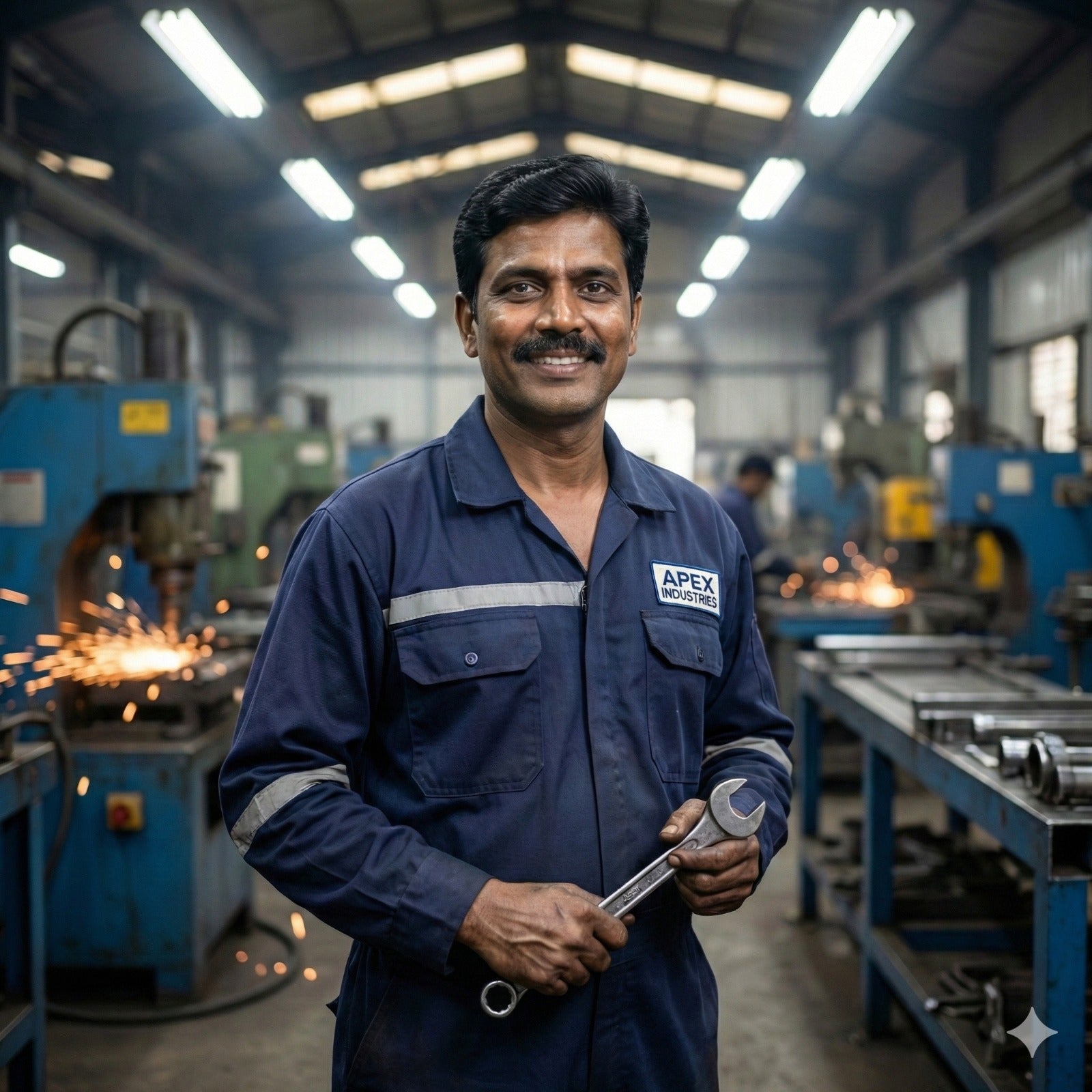 Industrial Uniforms